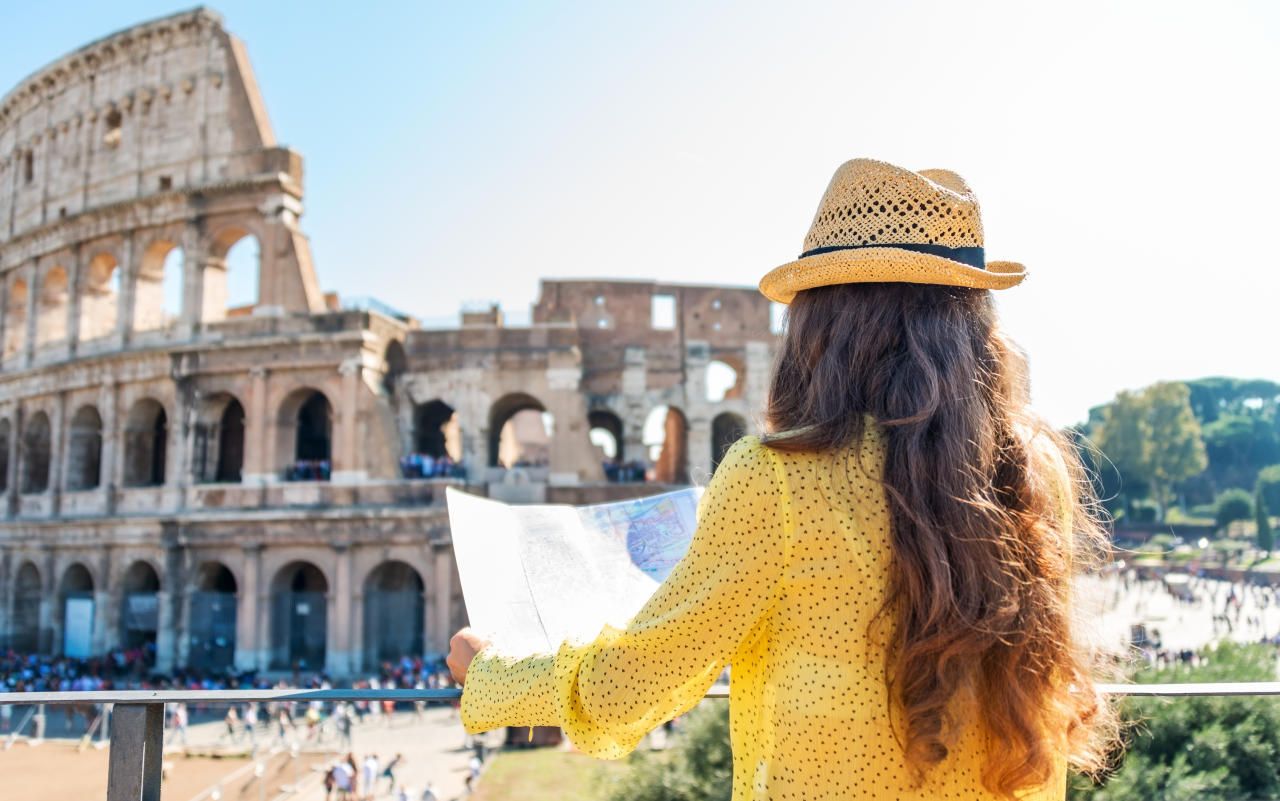 Heute.at - Die 5 größten Fettnäpfchen für Rom-Touristen