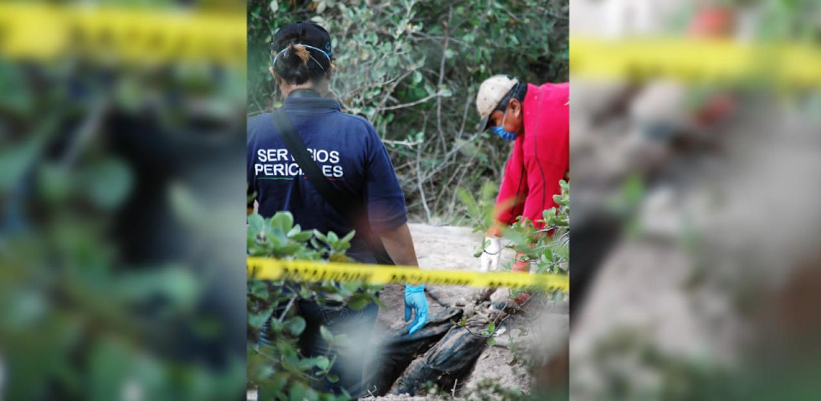 Im Süden Mexikos wurden sieben zerstückelte Leichen gefunden. (Archivfoto)