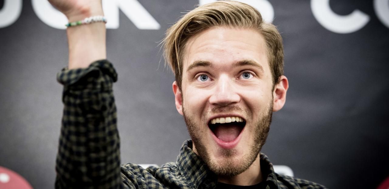Heute.at - Youtuber PewDiePie regt mit Nigger-Sager auf
