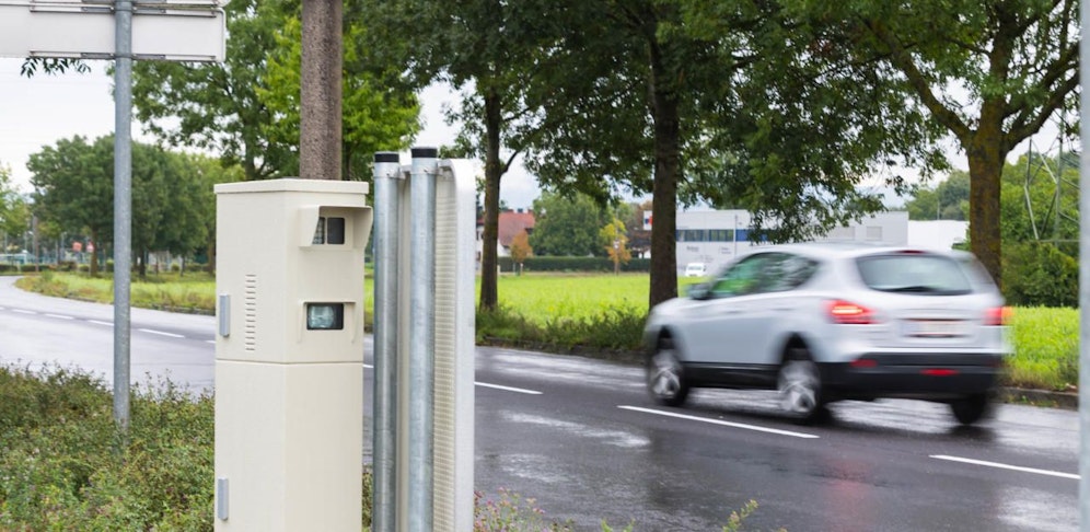 740.000 Mal wurden die Radargeräte in Oberösterreich ausgelöst.