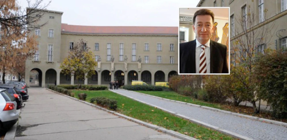 Verteidiger Martin Rausch erwirkte vor Gericht einen Freispruch.
