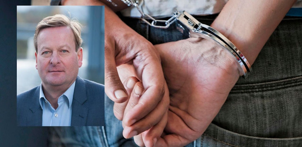 FPNÖ-Klubobmann Gottfried Waldhäusl: "Schluss mit dem Ausländer-Kuschelkurs".