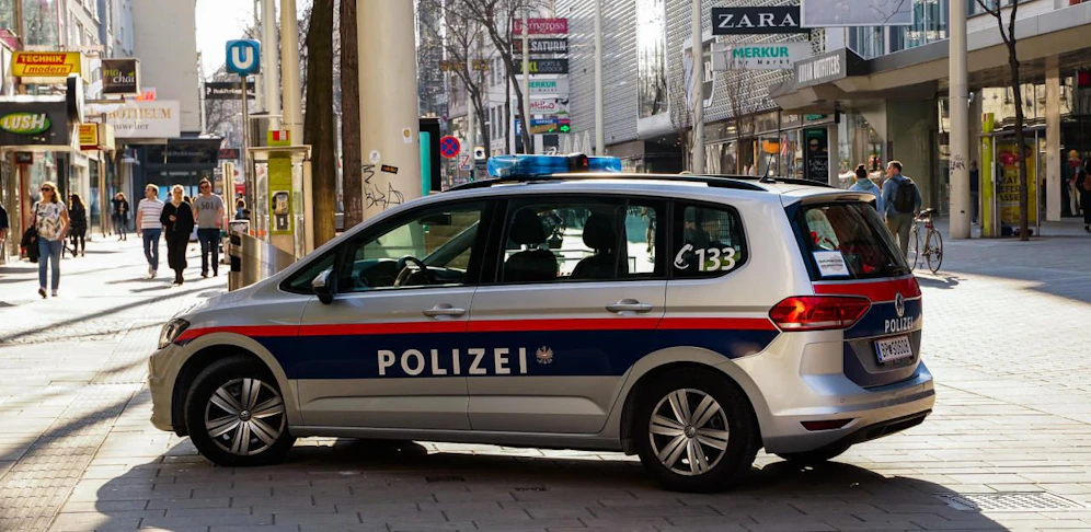 Die Beamten konnten den Verdächtigen festnehmen. 