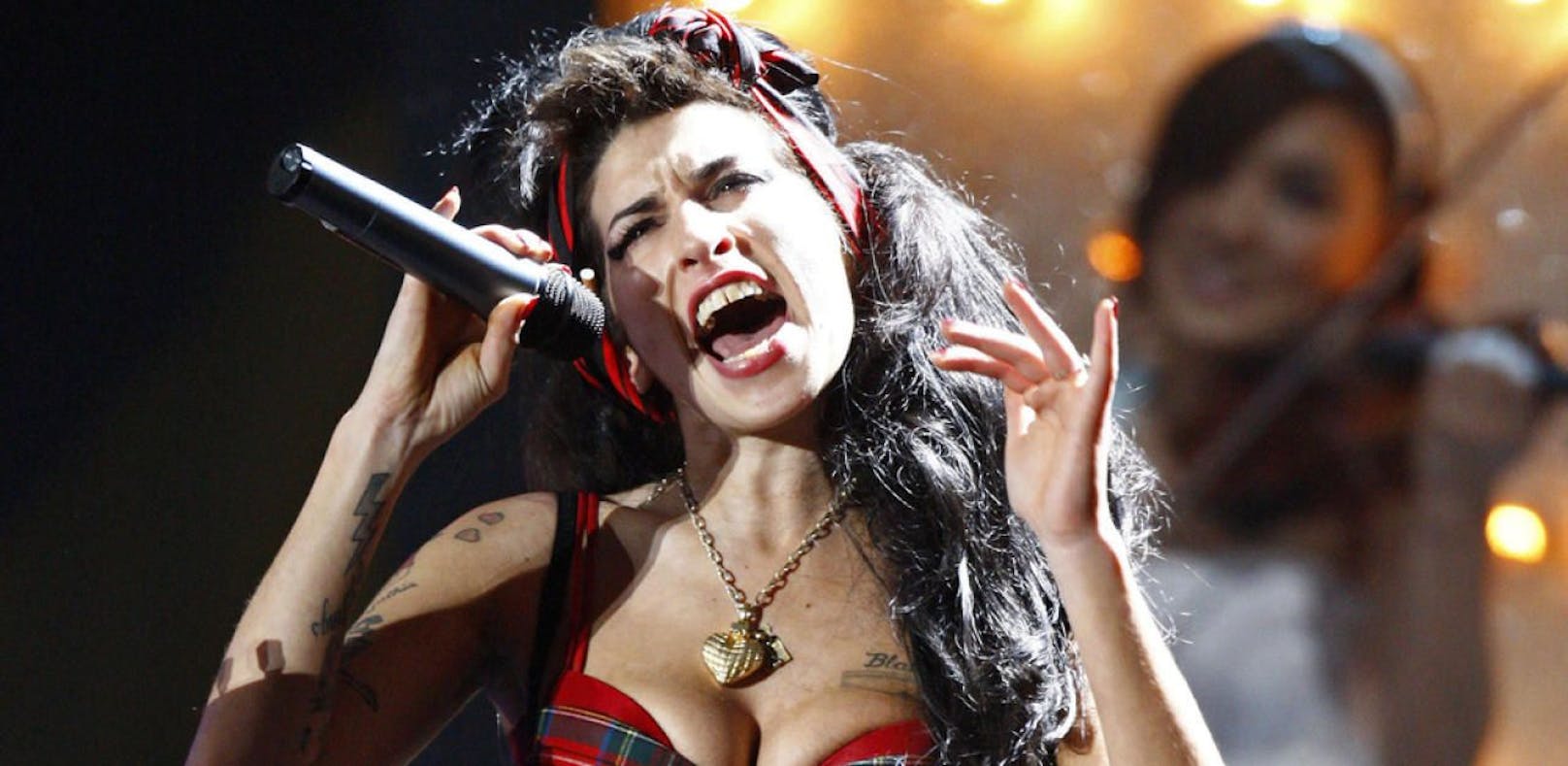 So nahm Amy Winehouse "Back to Black"-Album auf
