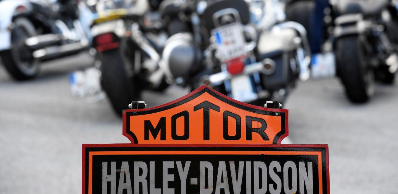 Heute.at - Harley-Davidson bald nicht mehr made in America