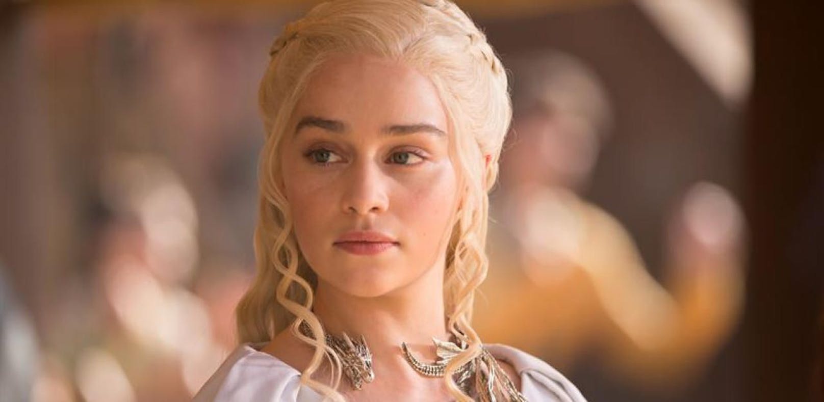 Emilia Clarke spoilert "Game of Thrones"