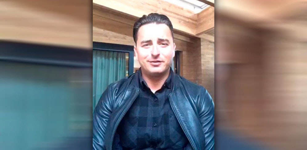 Andreas Gabalier findet Klare Worte zum Eklat am 1. Mai.