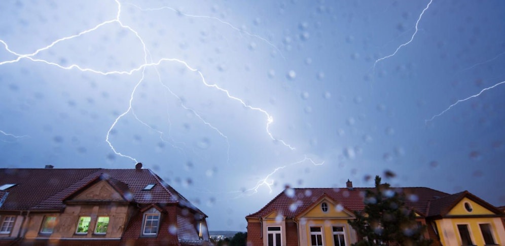 Gewitter (Symbolbild)