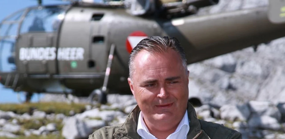 Keine Freunde fürs Leben: Minister Doskozil und Airbus 