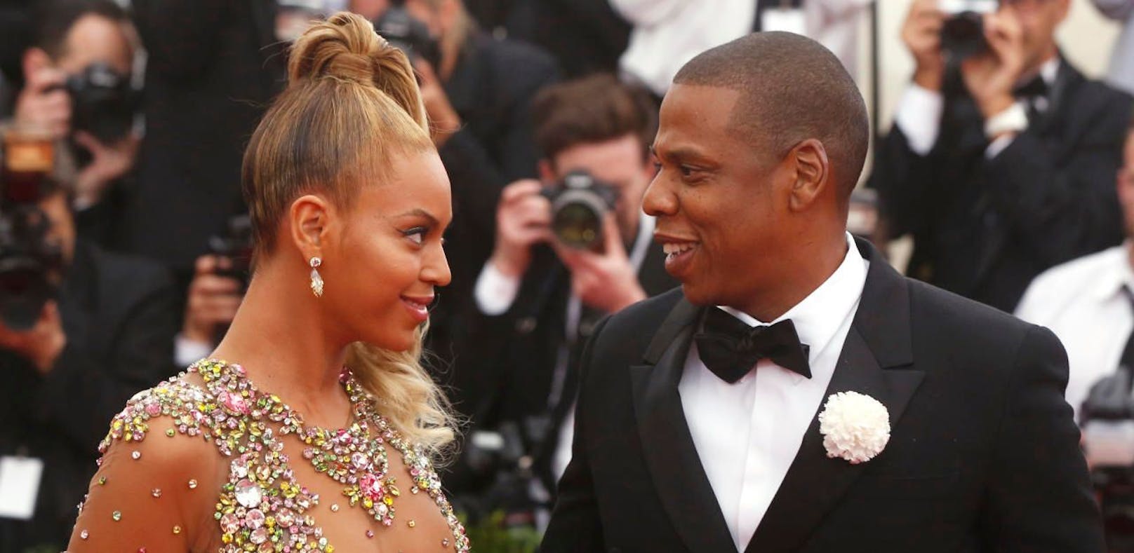 So sollen die Zwillinge von Beyoncé und Jay-Z heißen