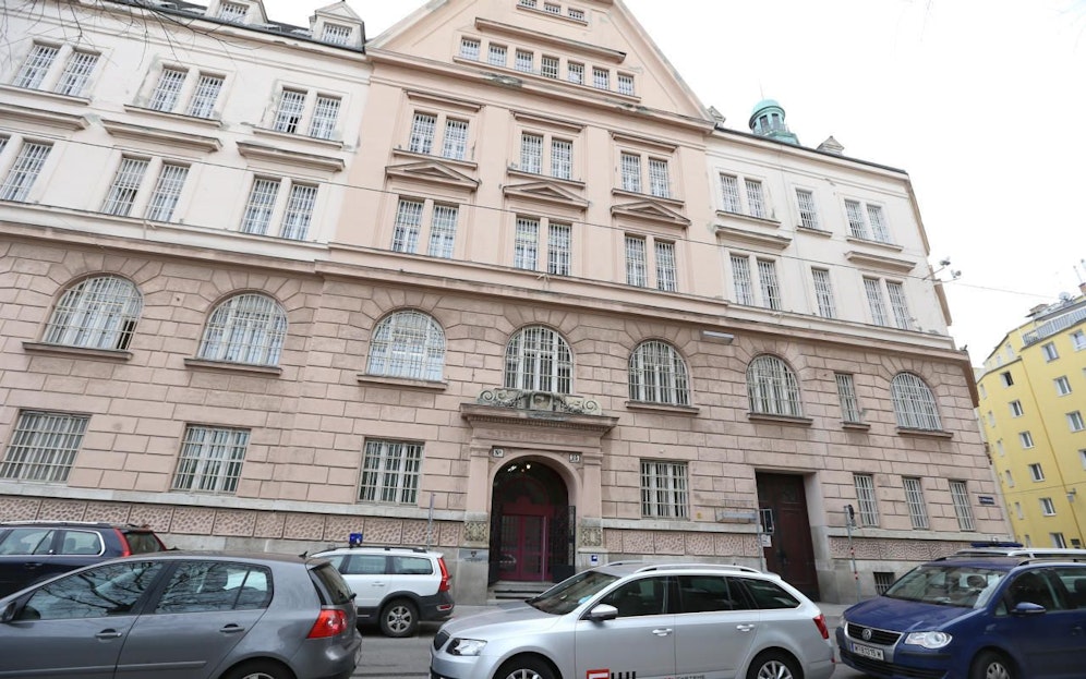 Justizanstalt Mittersteig: Ein Umschlagplatz für Kinderpornos?