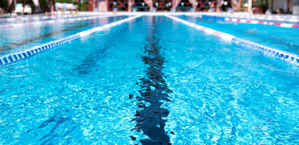 Sonne, heiß: Badewetter am Wochenende!