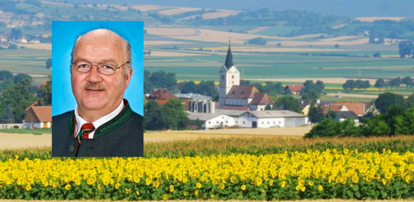 VP-Bürgermeister Gerhard Wendl gab Mittwochvormittag seinen Rücktritt bekannt.