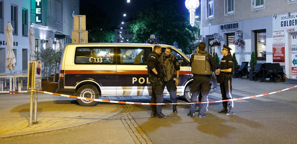 Die Polizei nahm den 19-Jährigen fest.