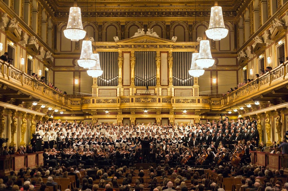 Utau Daiku, Ludwig van Beethoven, Benefizkonzert. (Bildcredit: David Moser)