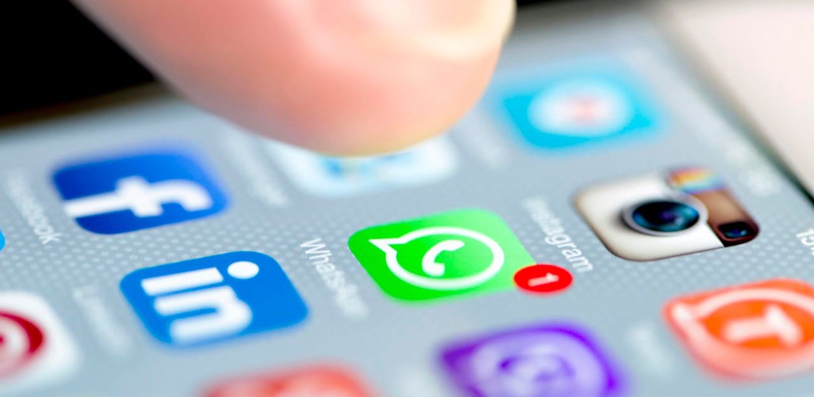 Das neue WhatsApp-Update soll die Akkus verschonen