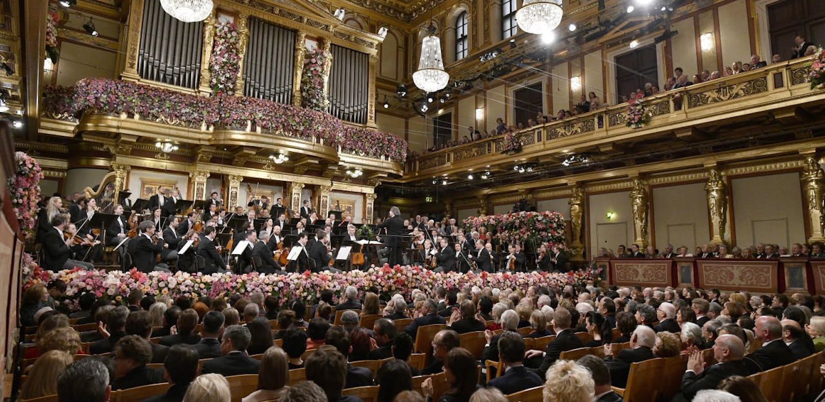 Der Cellist ist Orchestermitglied der Wiener Philharmoniker.