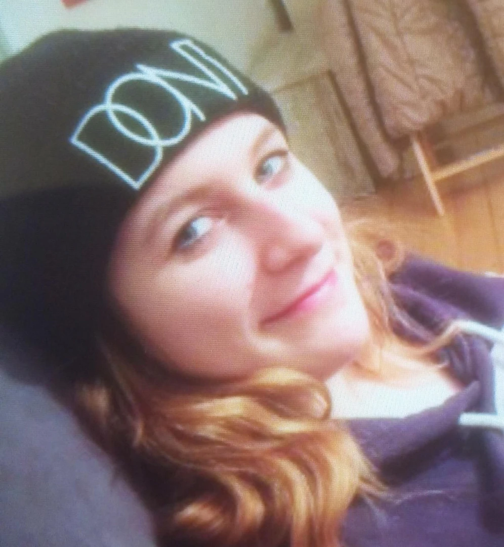 Aline M. wird seit 25. Dezember vermisst.