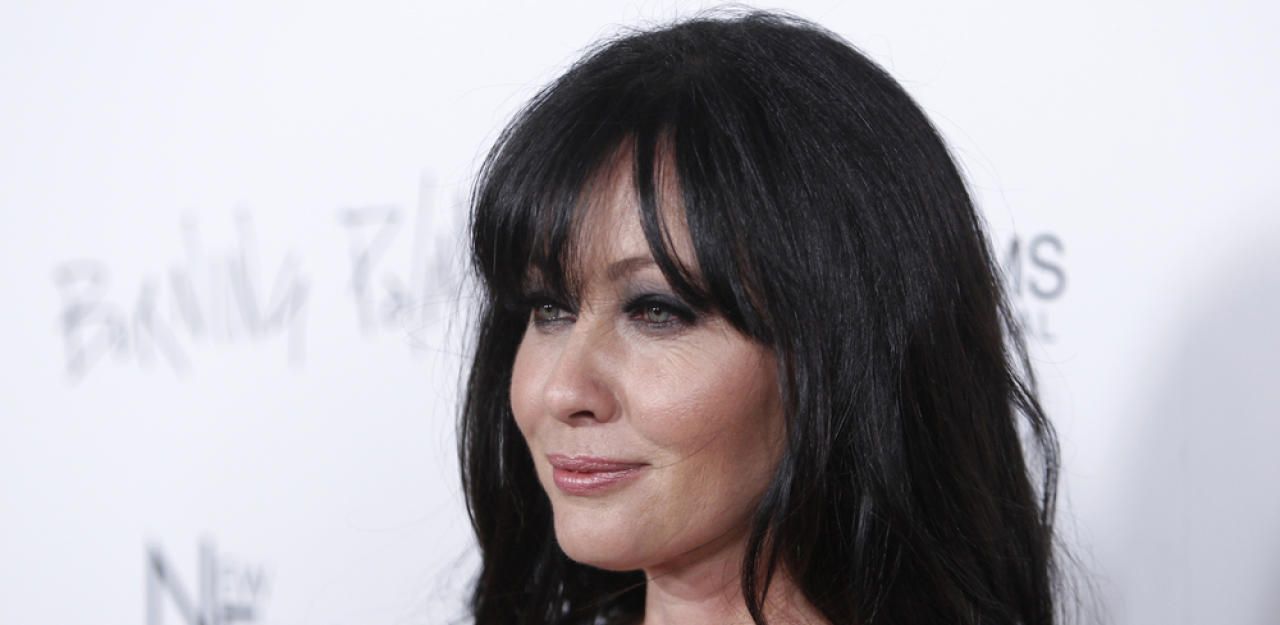 Shannen Doherty hat wieder Grund zu Lachen - Szene | heute.at