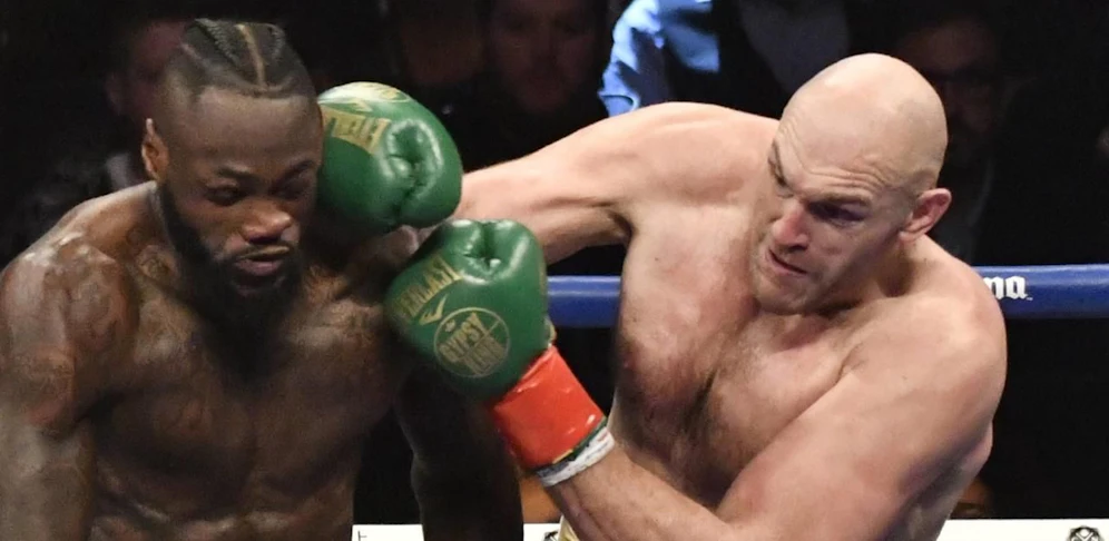 Deontay Wilder vs. Tyson Fury