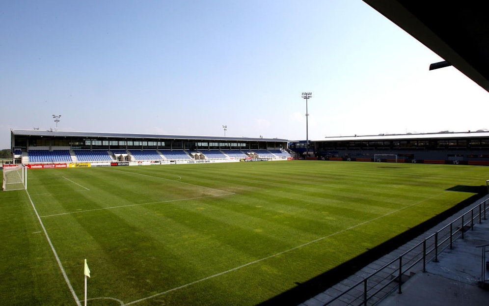 Hier wird nicht Erste Liga gespielt