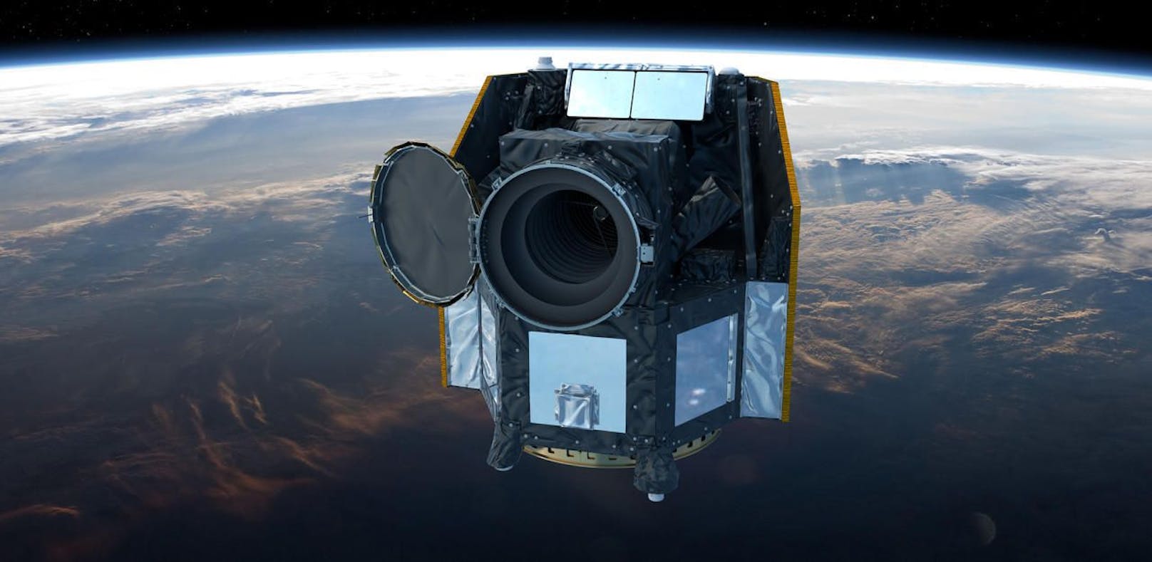 Weltraumteleskop Cheops liefert erste Bilder