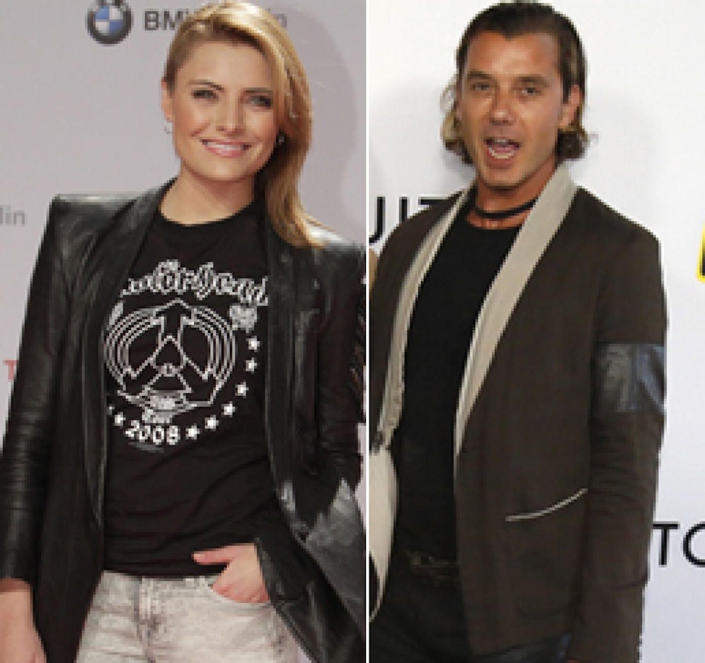Sophia Thomalla und Gavin Rossdale