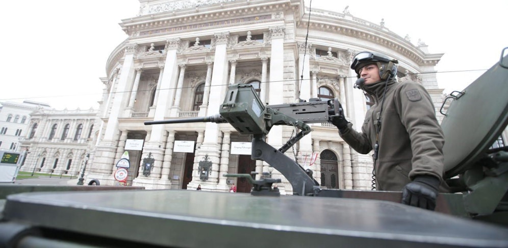 Besuchen Sie die Leistungsschau des Bundesheeres, oder verbringen Sie den Nationalfeiertag anders?