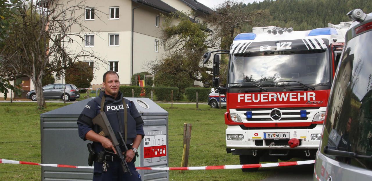 Heute.at - Guttaring: Attentat auf 2. Ex-Freundin geplant