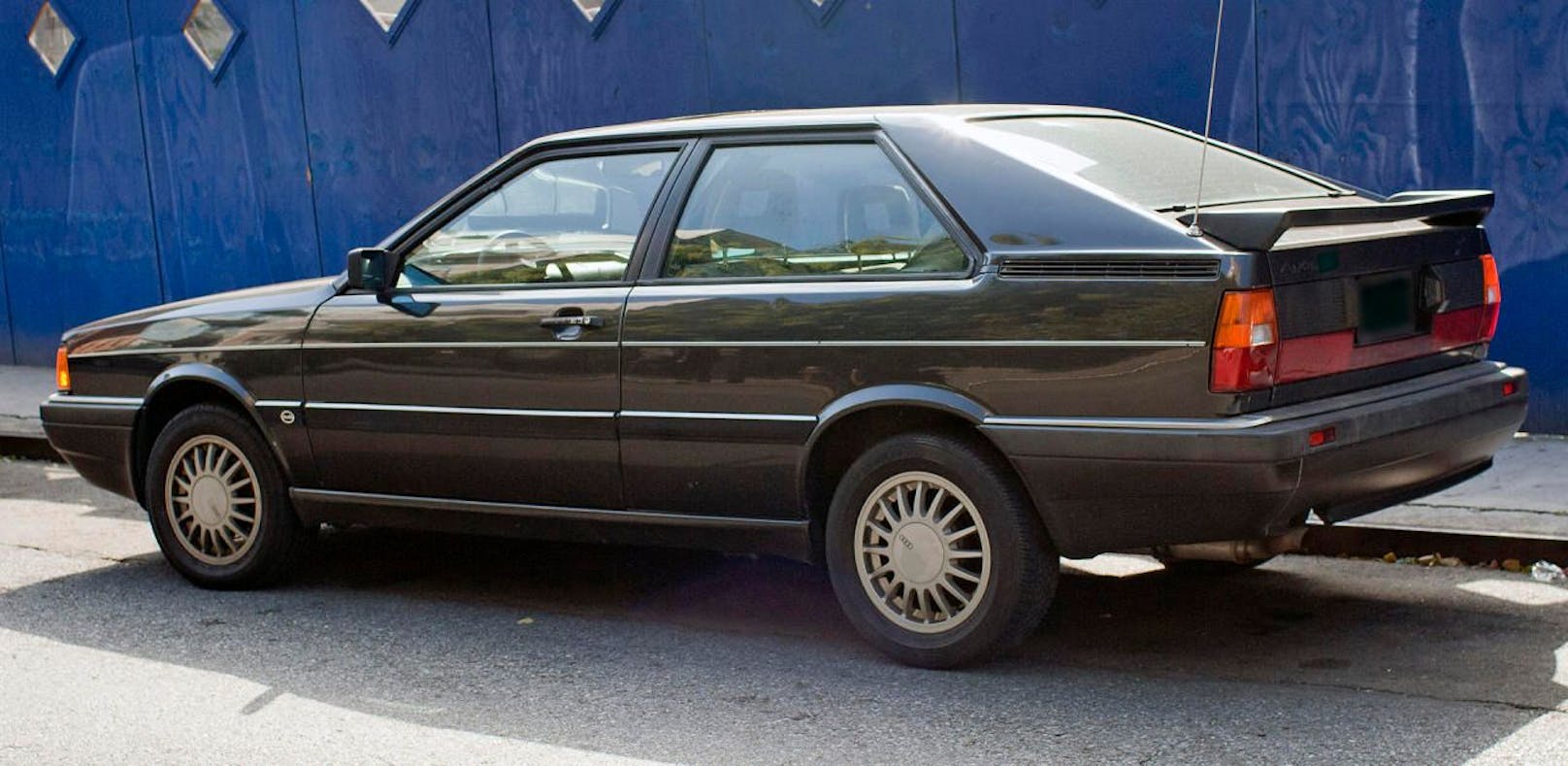 Gut erhaltene Audi Quattros aus dem Jahr 1986 gibt es in Österreich nur noch wenige.