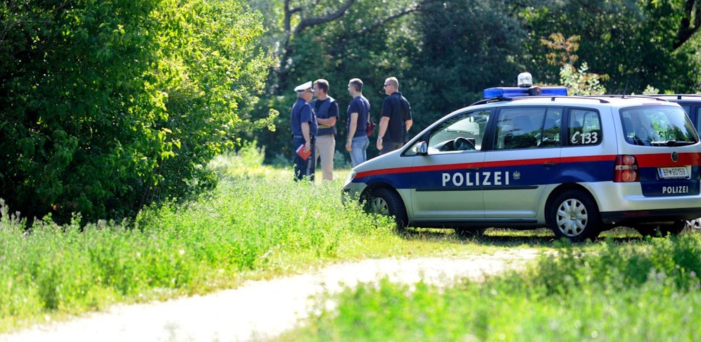 Mordverdacht in der Steiermark. 