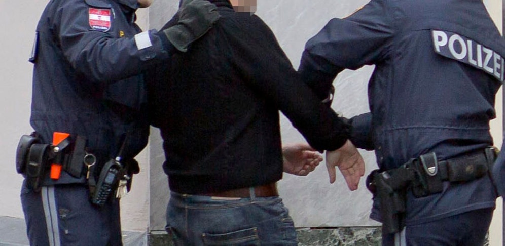 Die beiden Männer sind 17 und 18 Jahre alt. (Symbolfoto)