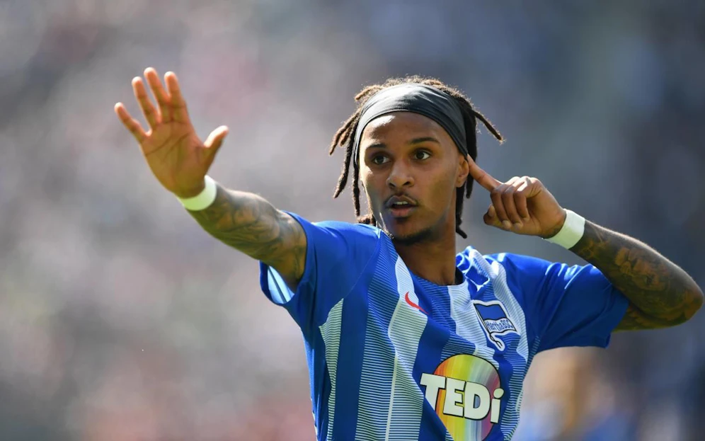 Valentino Lazaro und die Hertha dürfen sich über einen Geldregen freuen.