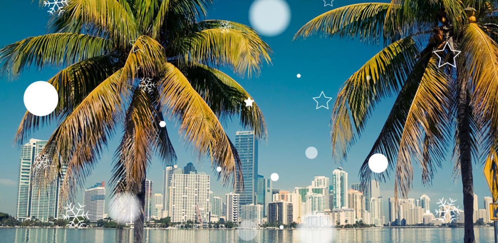 Miami Beach: Jetzt teilnehmen &amp; mit ein wenig Glück eine Reise in den Sunshine State gewinnen!