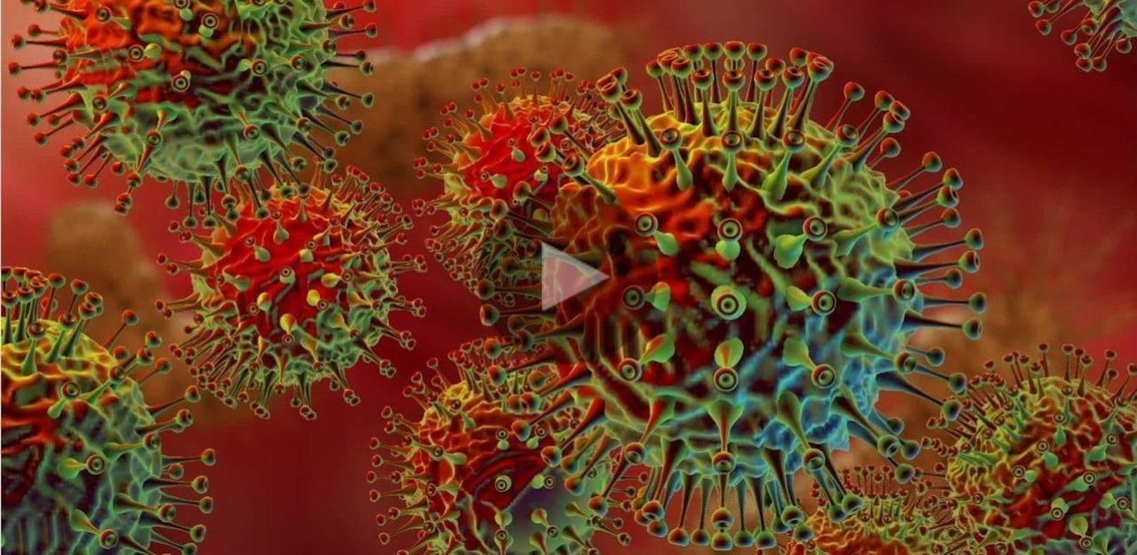 Neuer Super-Virus könnte 900 Mio. Menschen töten