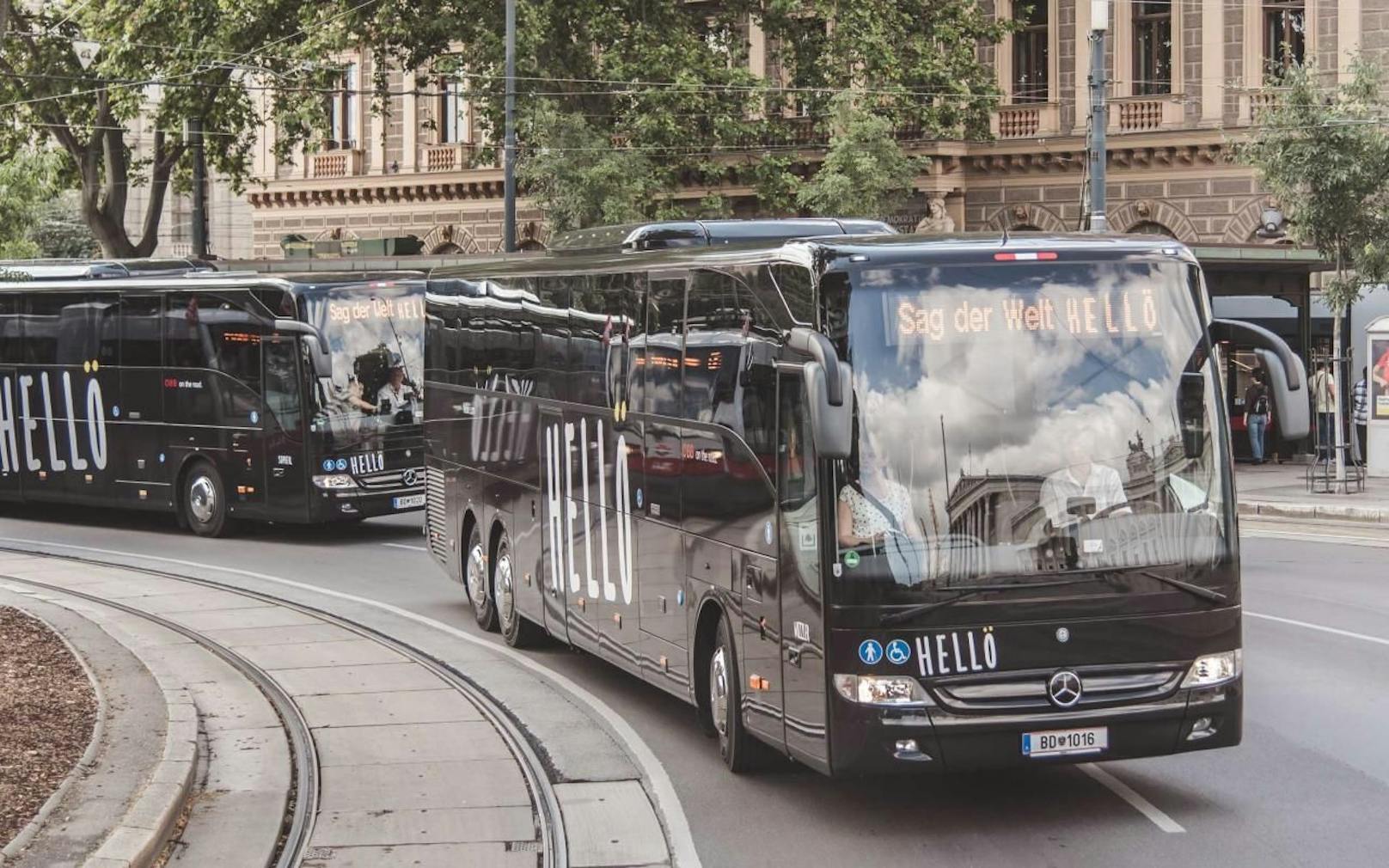 Die ÖBB treten ihre Fernbussparte an Flixbus ab.