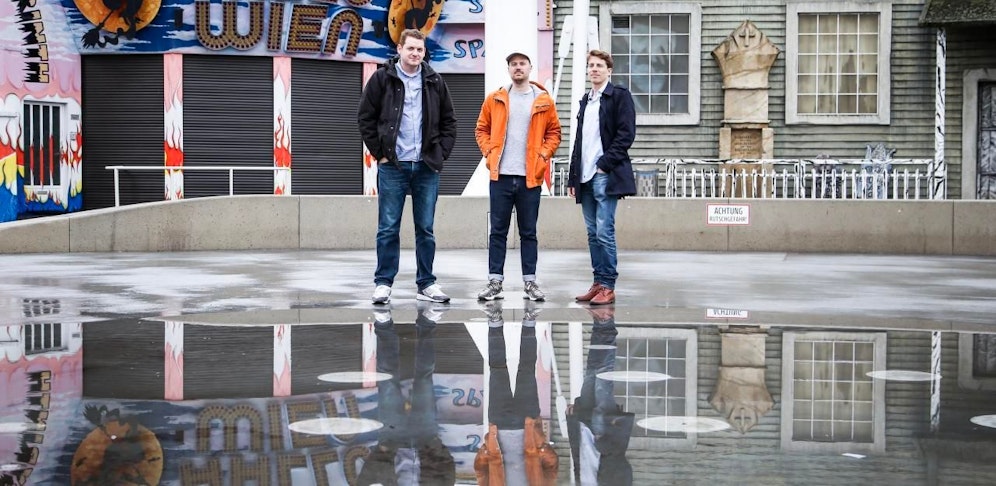 Searchin.it: Hadi Reda, Günther Zott, Andreas Feichtinger 