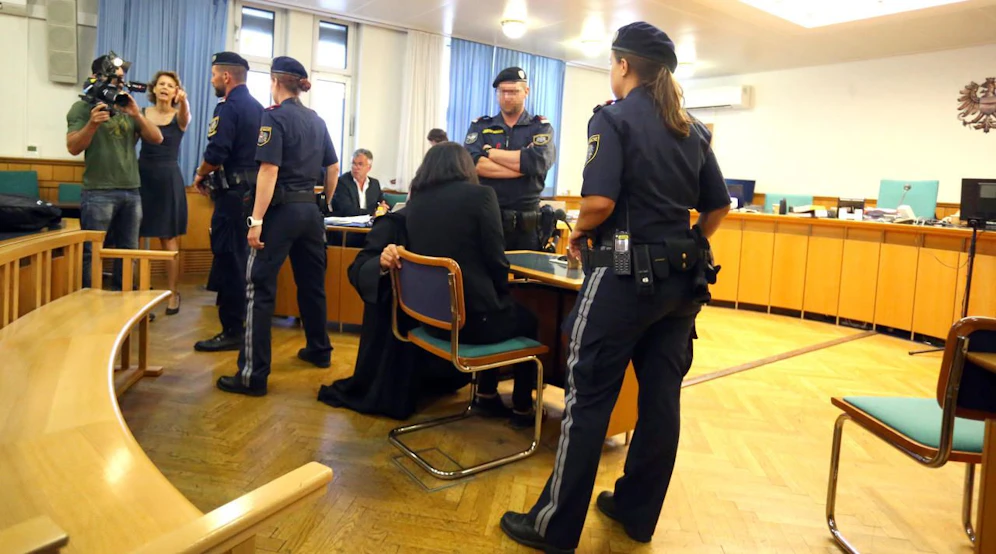 Der Staatsanwalt legte keinen Einspruch gegen den Freispruch ein.
