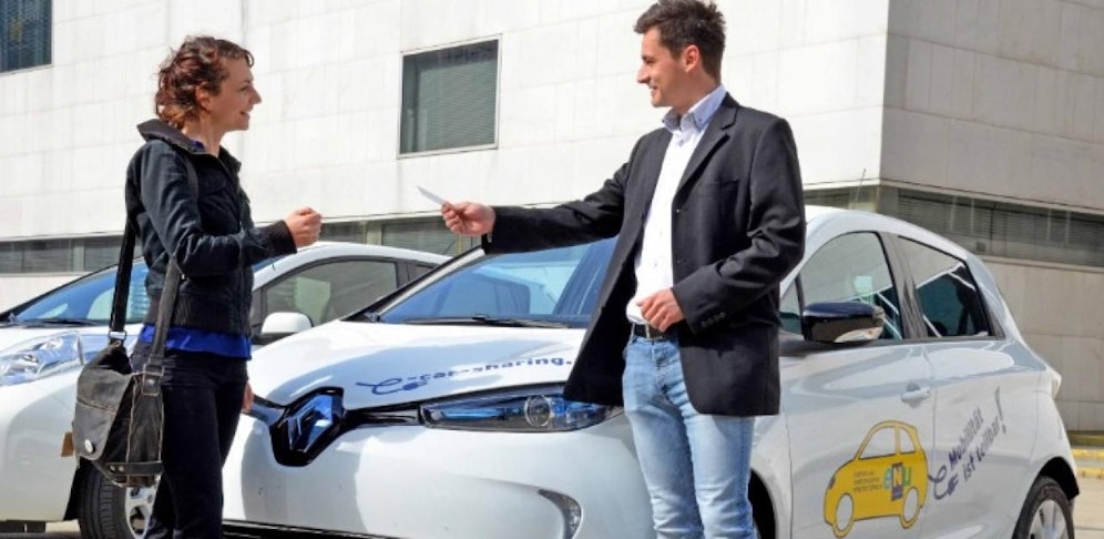 Der VCÖ fordert den Ausbau des Car-Sharingangebotes in NÖ.