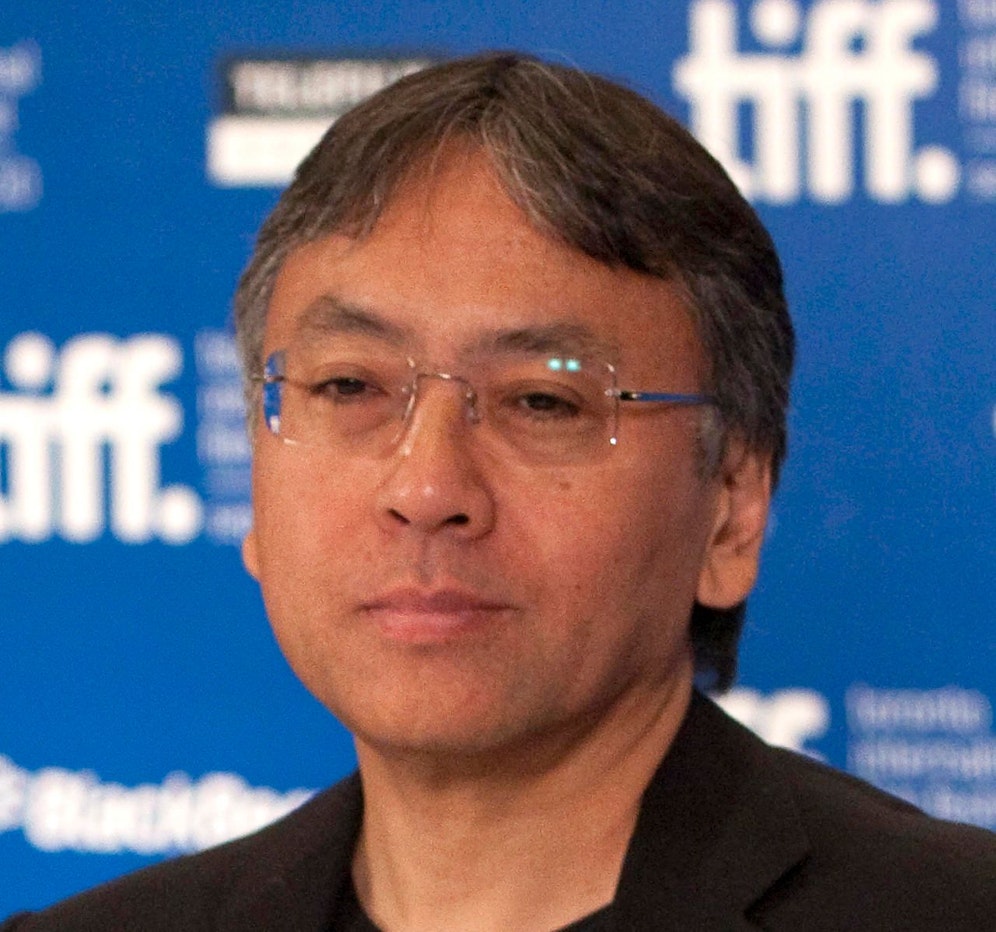 Autor Kazuo Ishiguro 