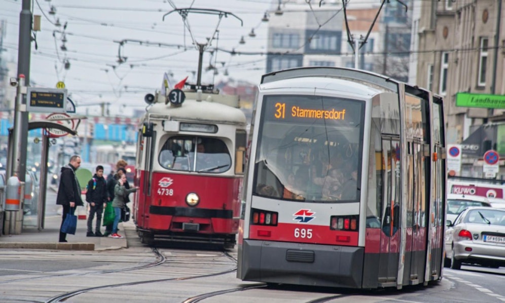 Straßenbahnlinie 31