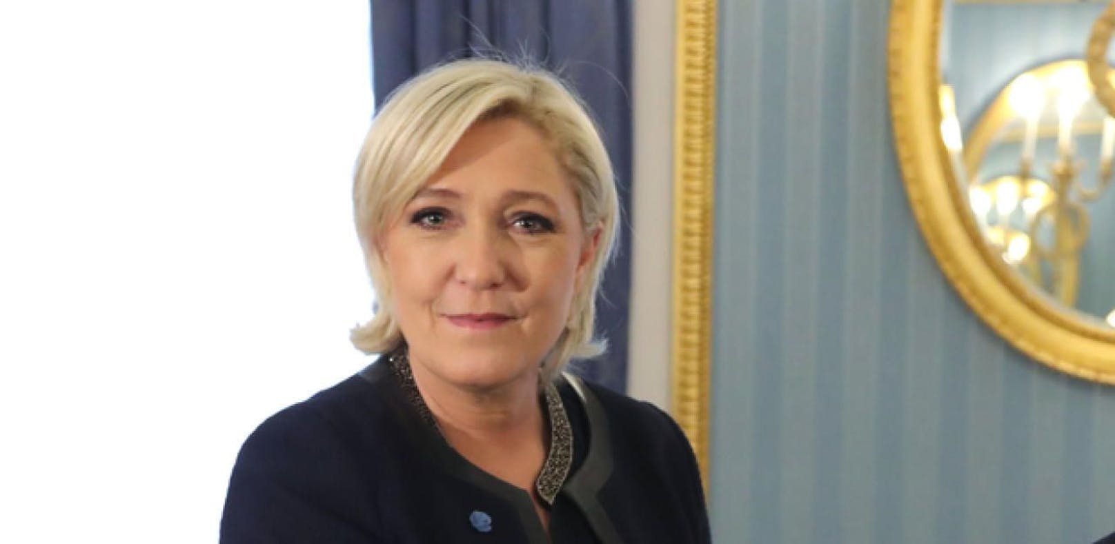 Marine Le Pen: Zerstört diese Frau jetzt die EU?