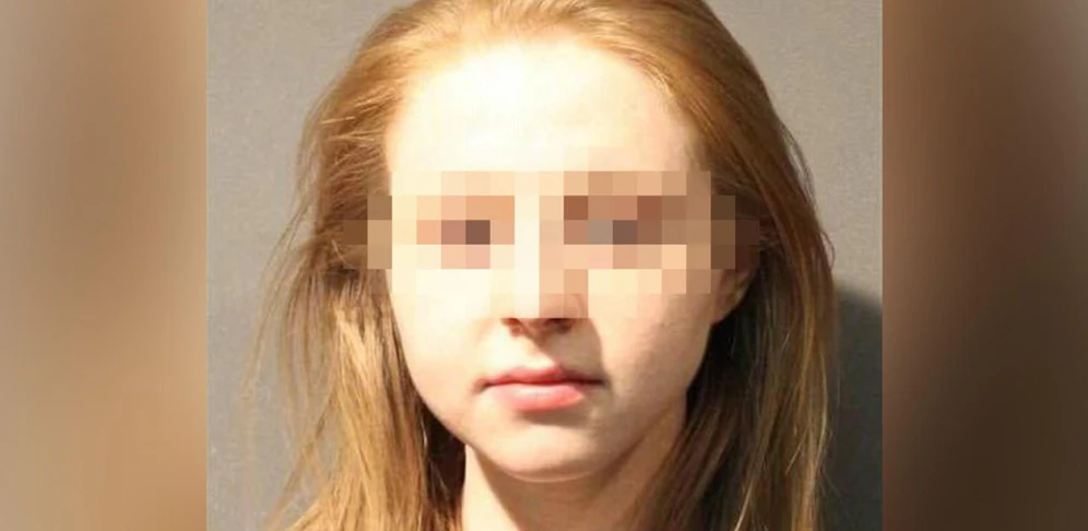 Die 24-Jährige wurde wegen Drogenbesitzes angezeigt. 