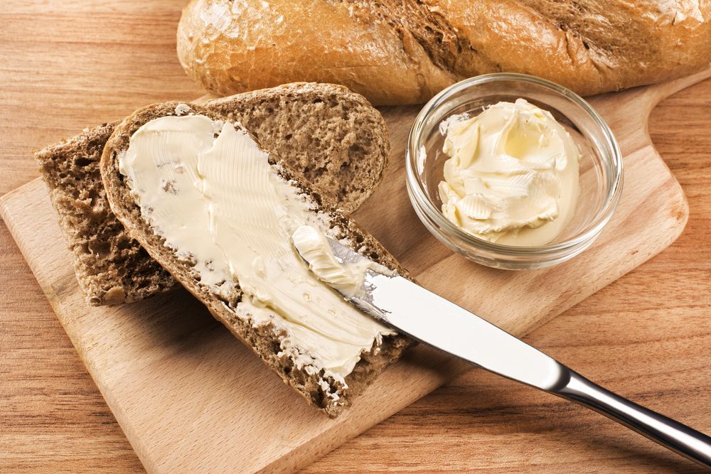 Allein im letzten Monat ist die Packung Butter rund 20 Cent teurer&nbsp; geworden. (SYMBOLFOTO)