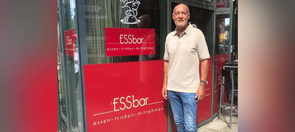 Im Lokal von Wirt Reinhard Lengauer in Traun soll auch ab 1. November geraucht werden. 