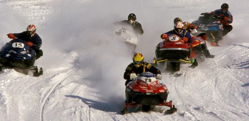 Ein Motorschlittenrennen am Großvenediger endete tragisch. (Archivfoto)