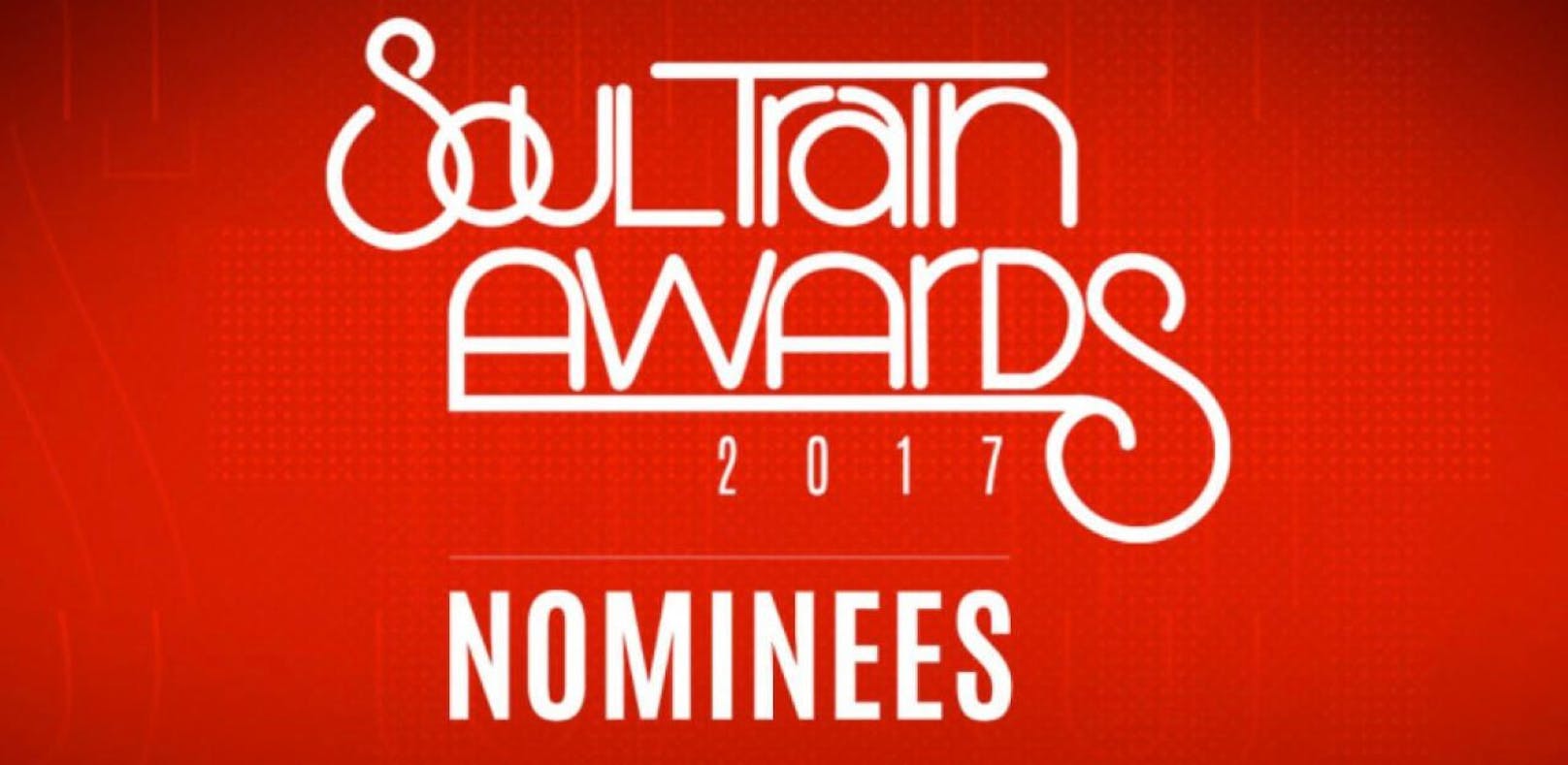 Das sind die "Soul Train Awards"-Nominierungen
