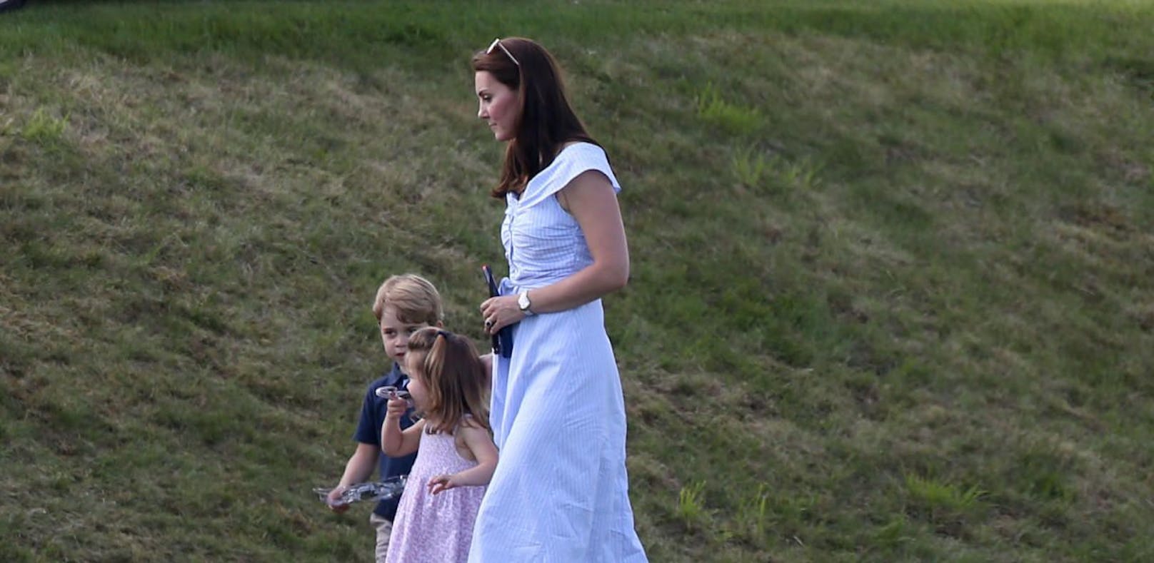 Erwartet Herzogin Kate ihr viertes Kind?