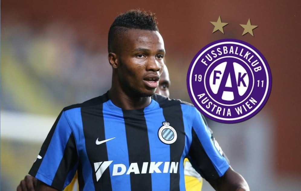 Boli Bolingoli-Mbombo zur Wiener Austria?