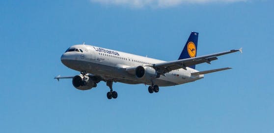 Eine Maschine der Lufthansa musste einen Zwischenstopp einlegen